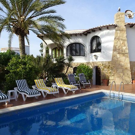 Casa Andaluz Holiday Villa Jávea Exterior foto