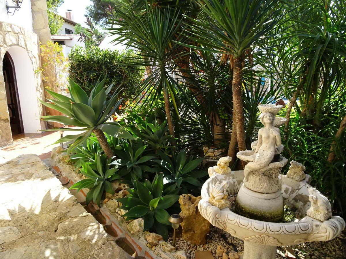Casa Andaluz Holiday Villa Jávea Exterior foto