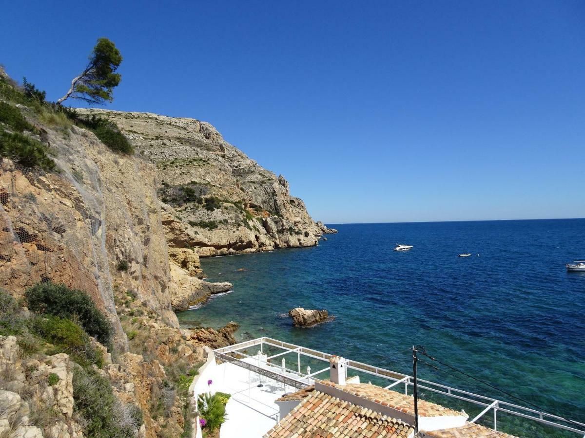Casa Andaluz Holiday Villa Jávea Exterior foto